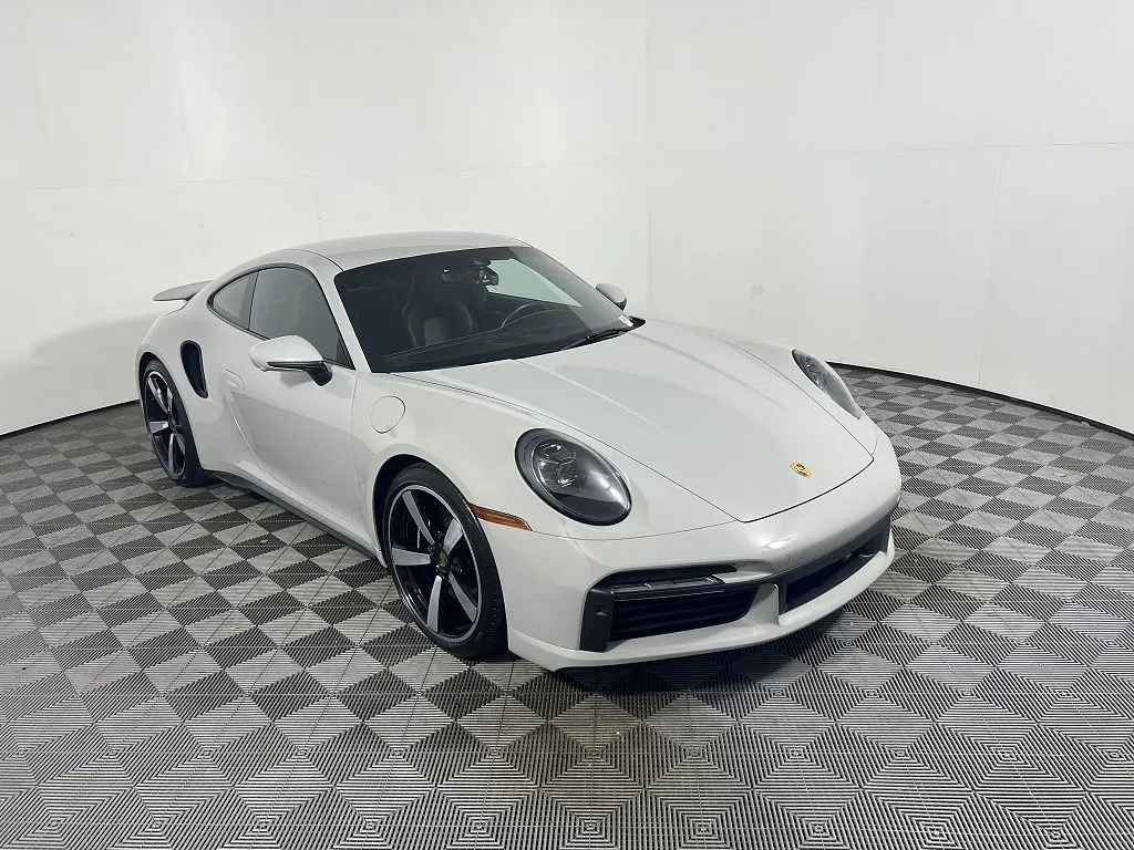 2023 Porsche 992.1 Turbo S