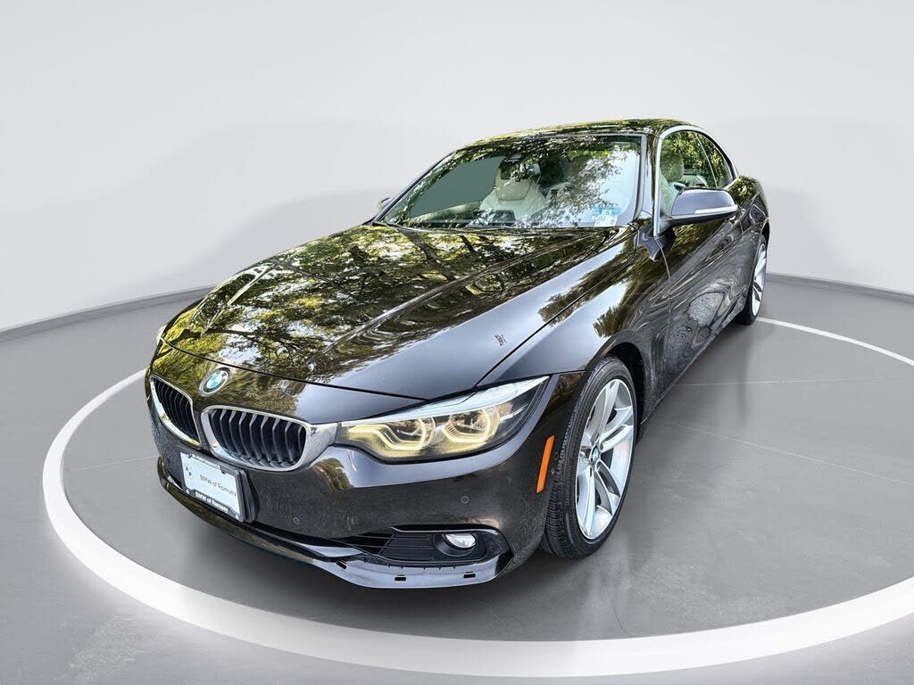 2019 BMW 4 Series Gran Coupe