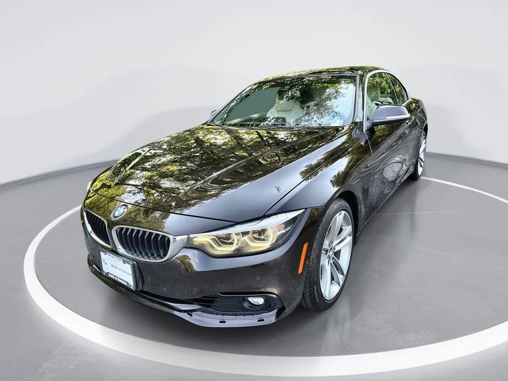 2019 BMW 4 Series Gran Coupe