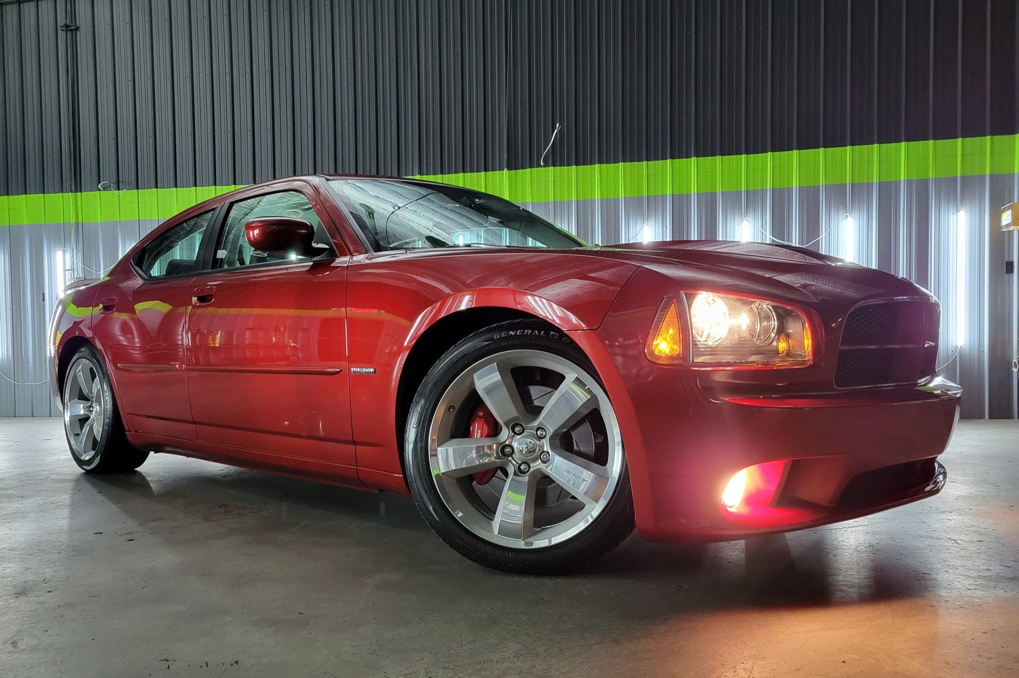 2006 Dodge Shelby Charger
