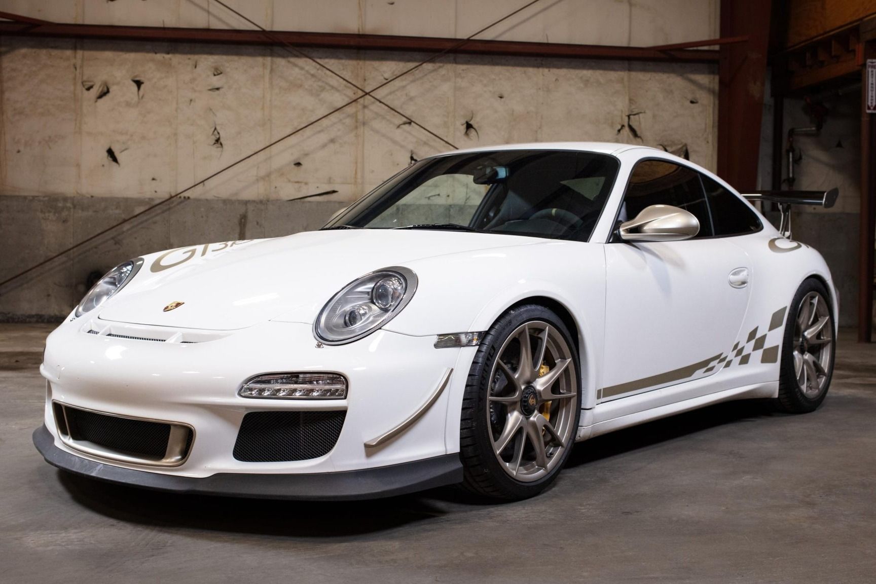 2010 Porsche 911 GT3 RS 3.8