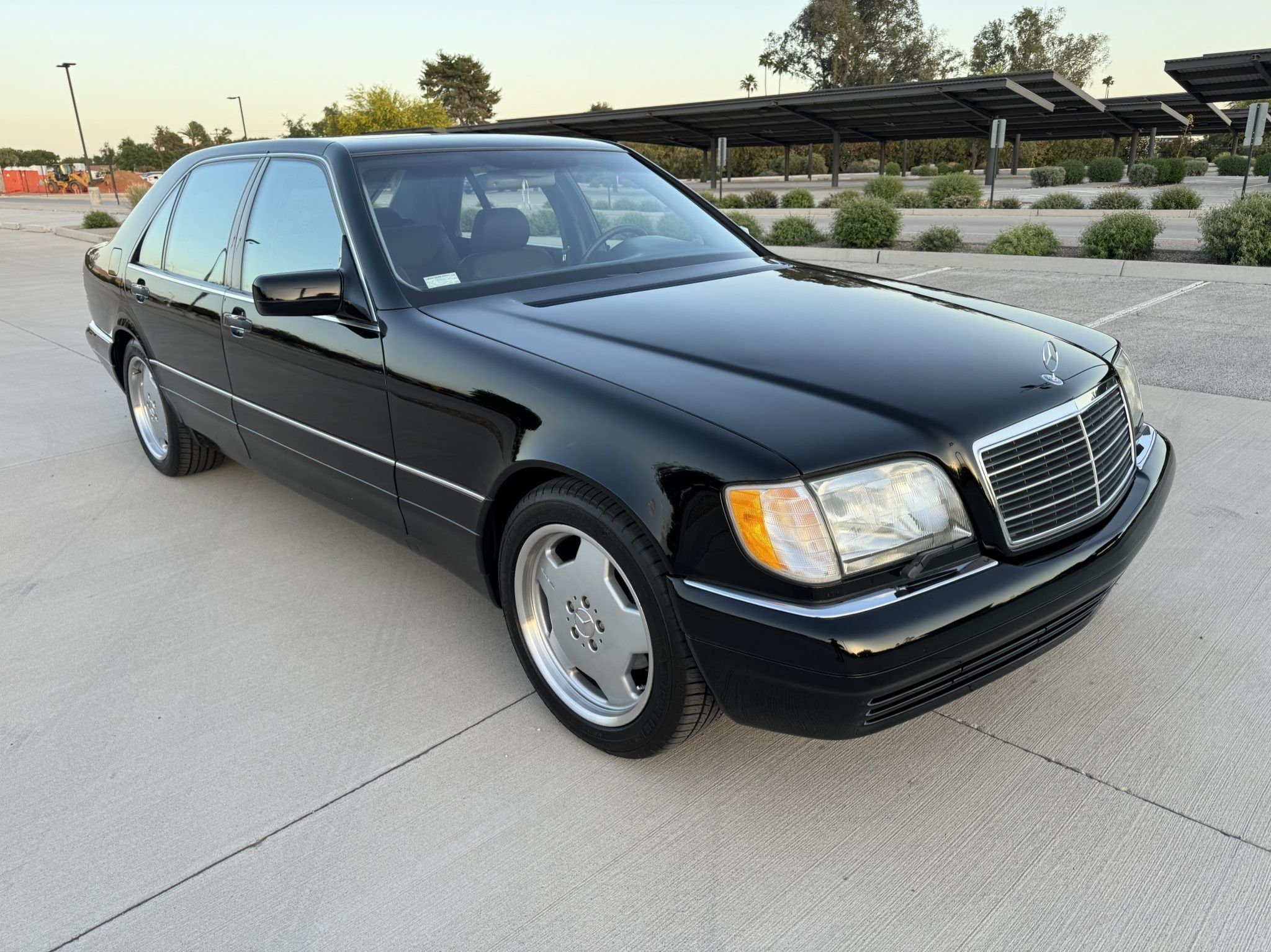 1999 Mercedes-Benz S-Class