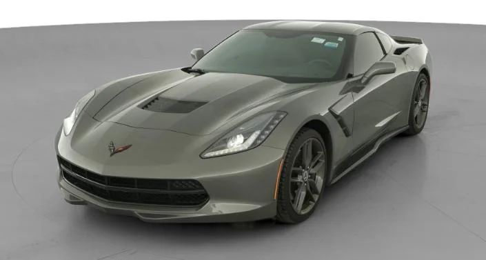 2015 Chevrolet Corvette Stingray