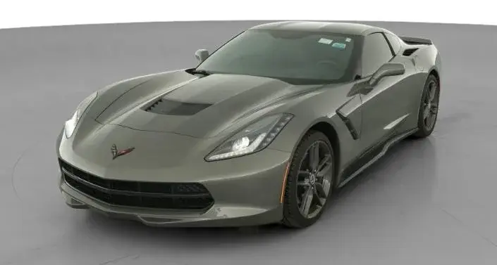2015 Chevrolet Corvette Stingray