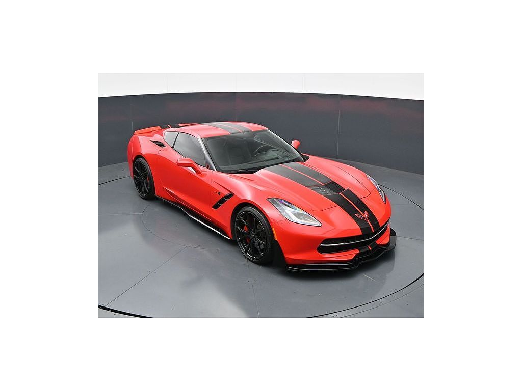 2015 Chevrolet Corvette Stingray