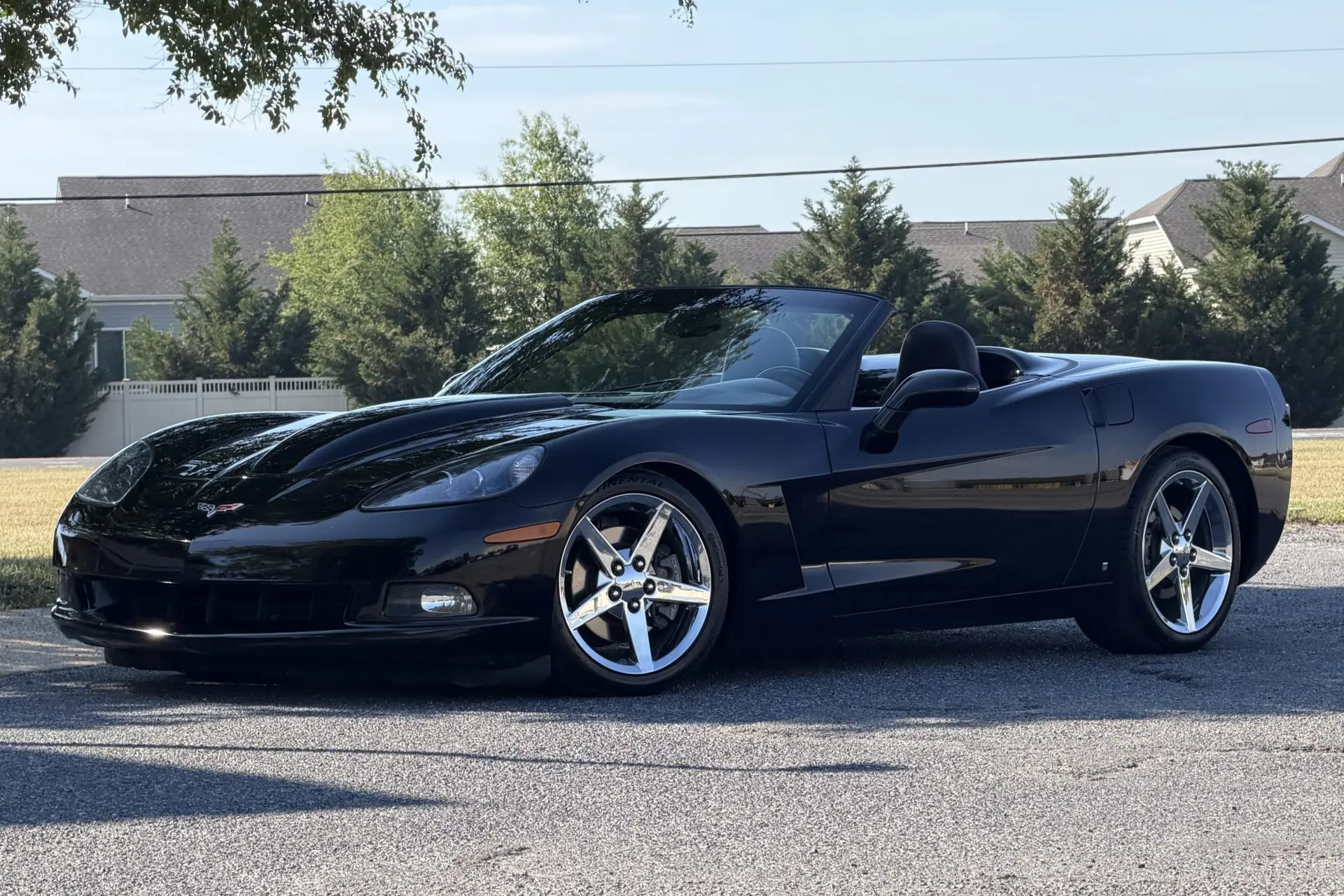 2007 Chevrolet Corvette