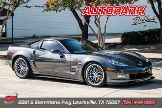 2009 Chevrolet Corvette ZR1