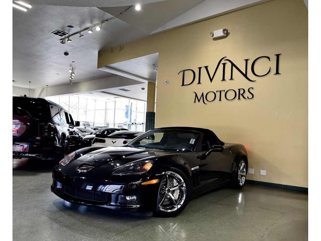 2011 Chevrolet Corvette