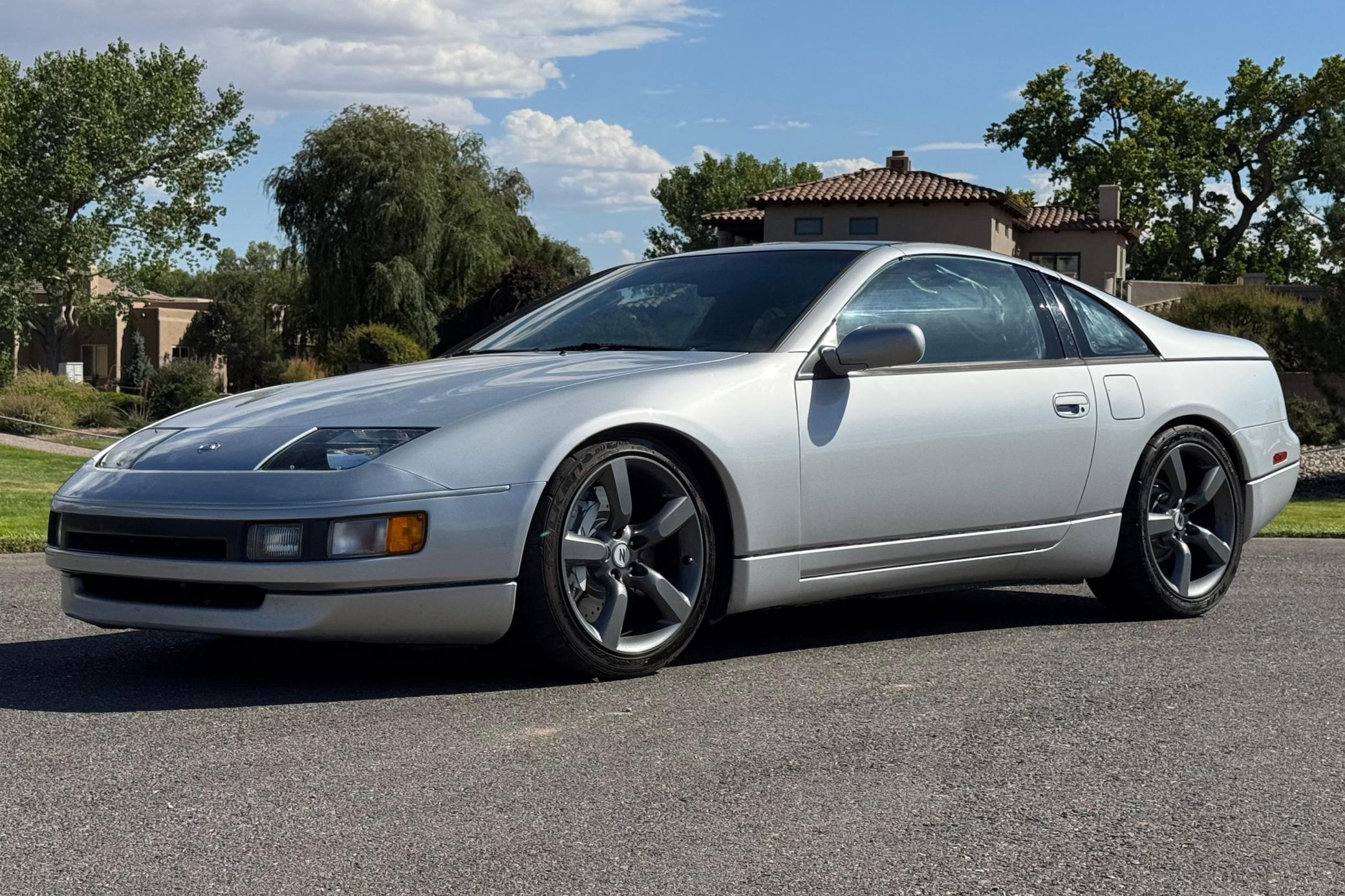 1991 Nissan 300ZX Twin Turbo