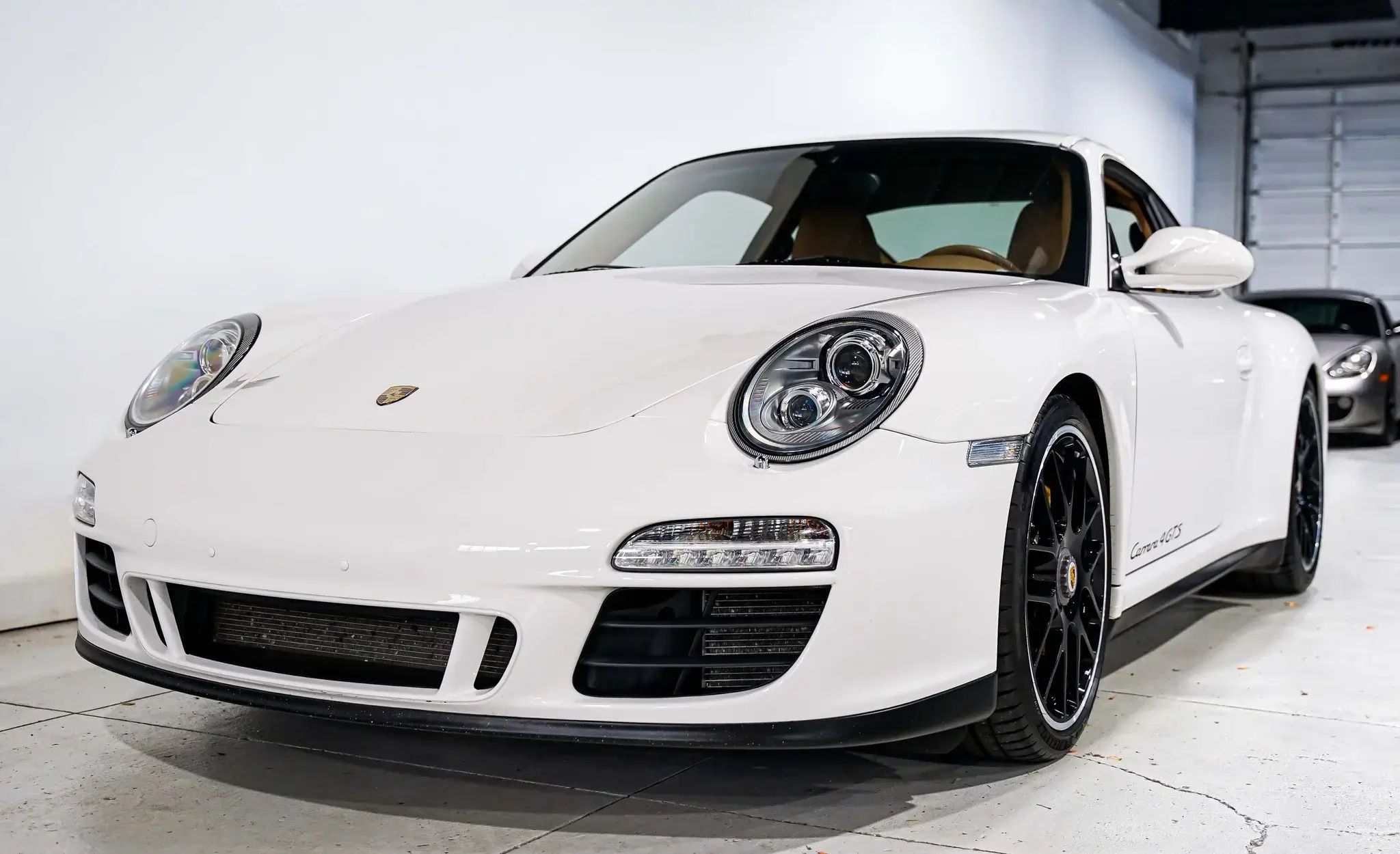 2012 Porsche 911 Carrera 4 GTS Coupe