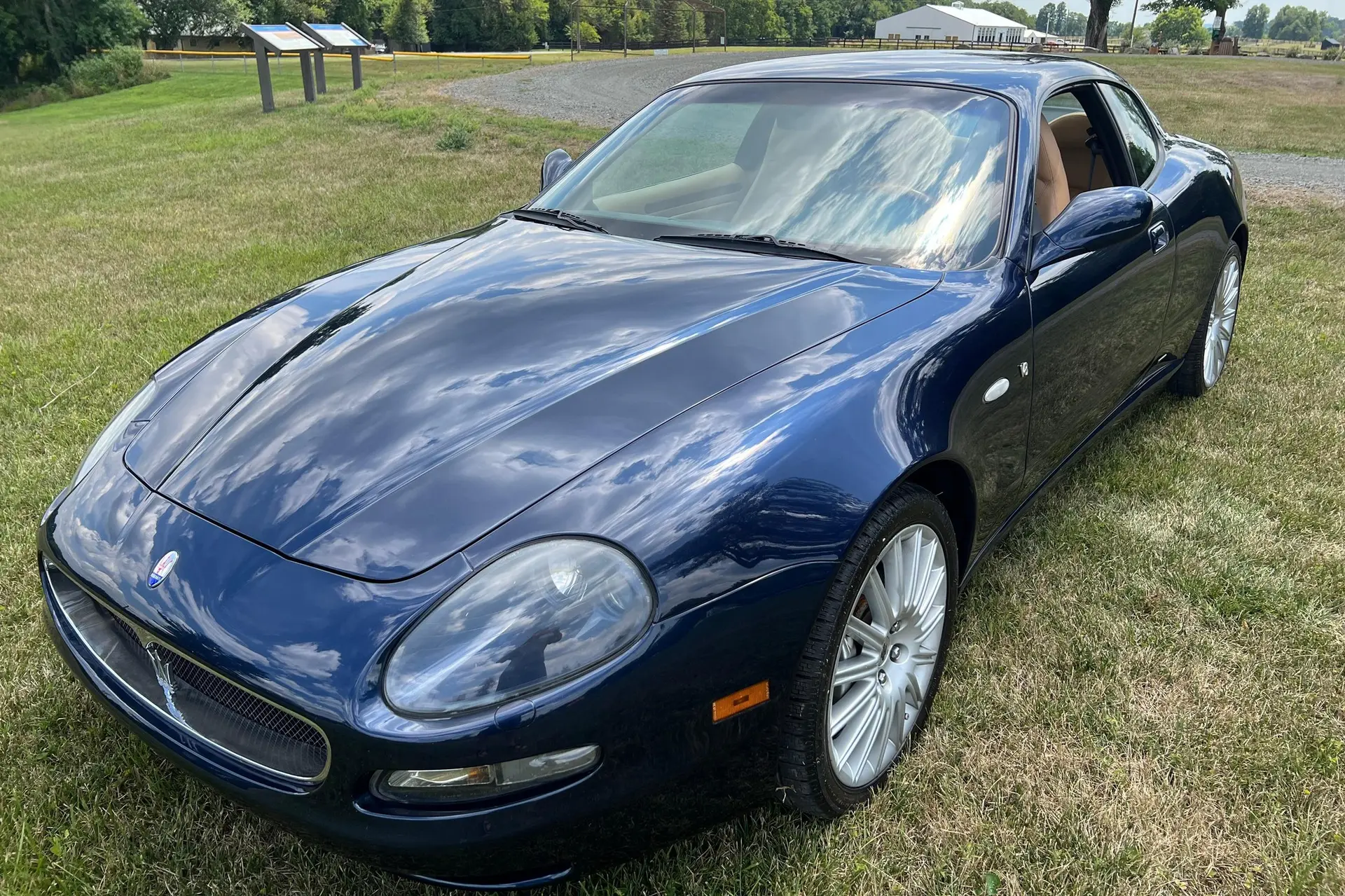 2003 Maserati Coupe