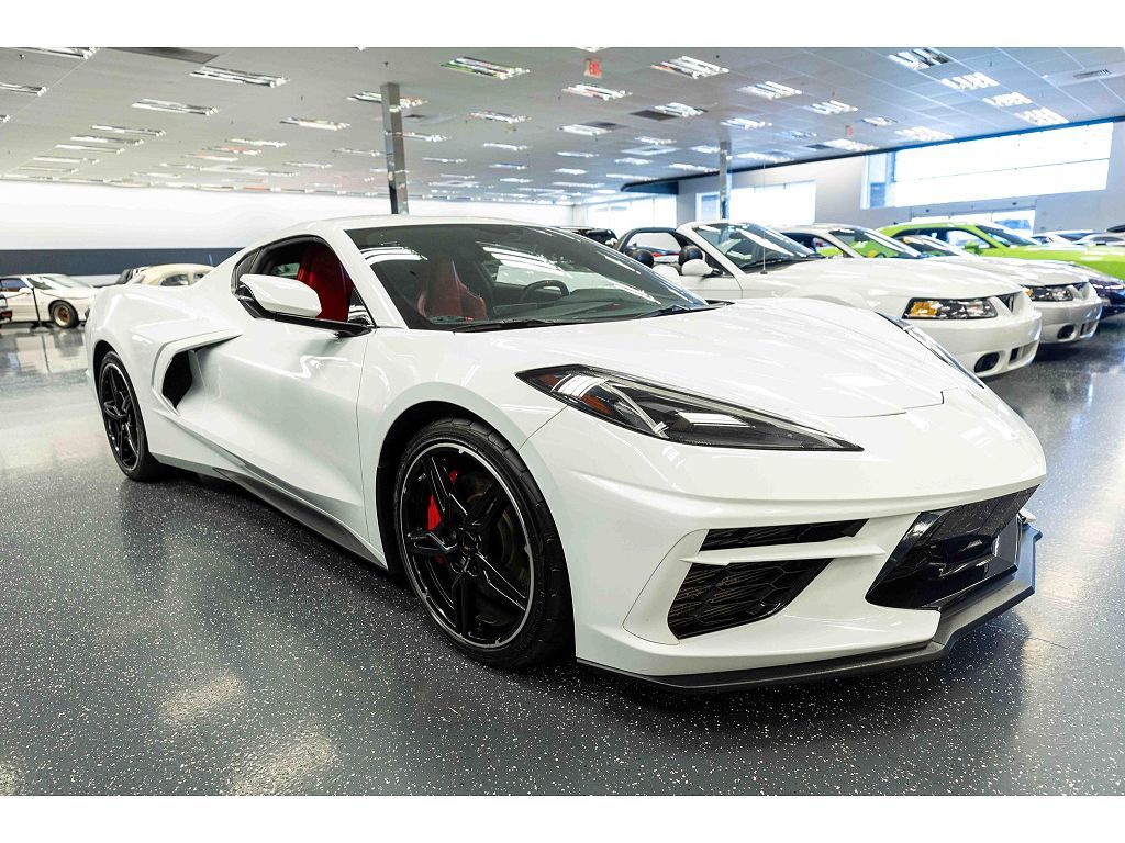 2023 Chevrolet Corvette Stingray
