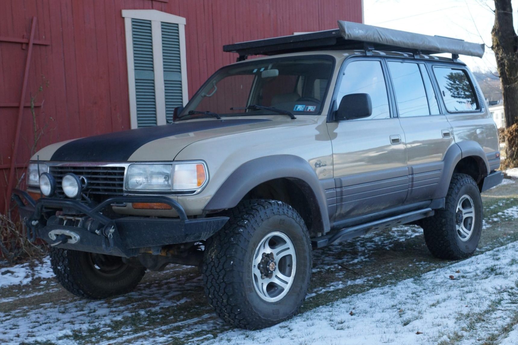 1996 Lexus LX