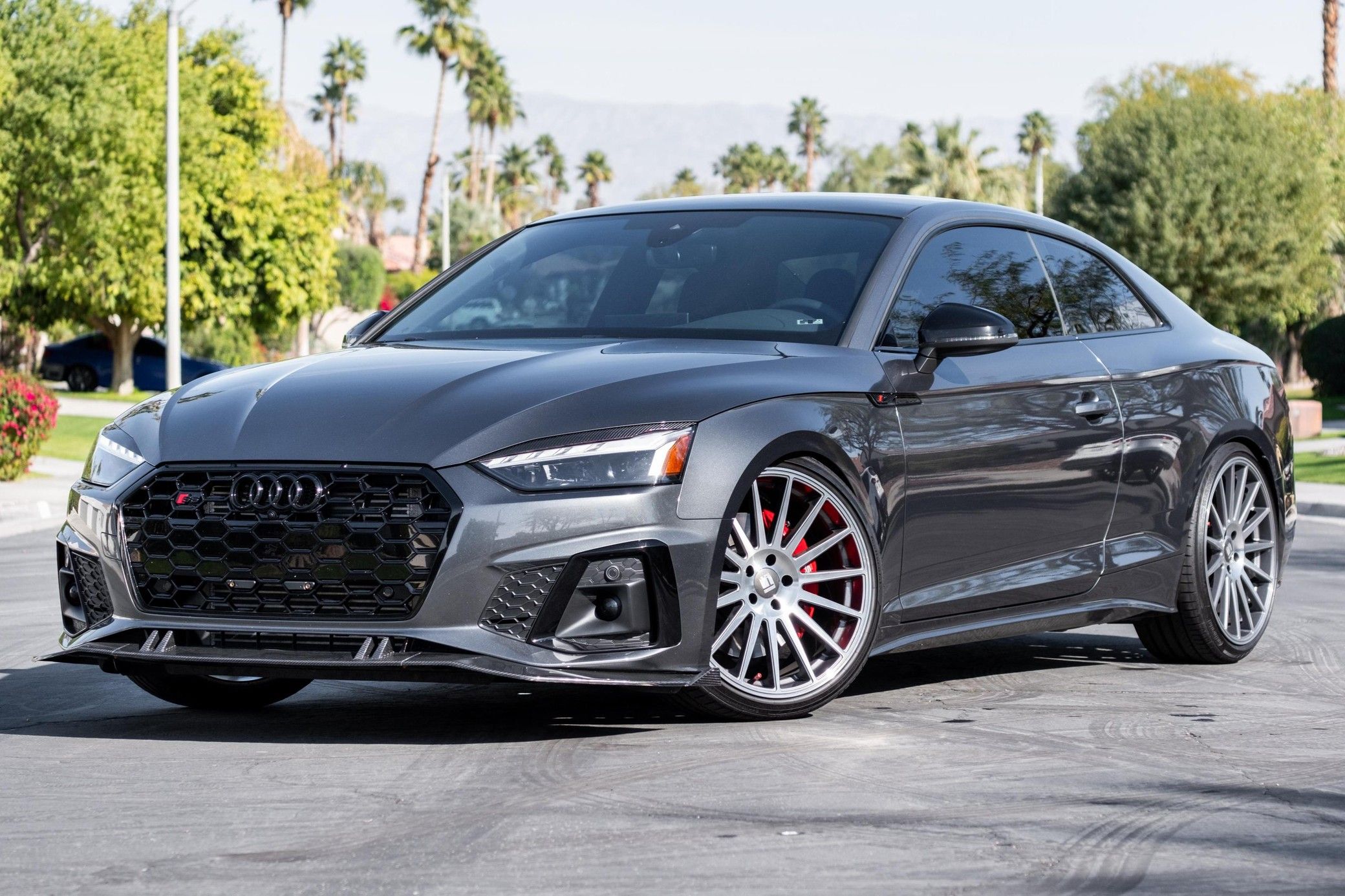 2023 Audi S5