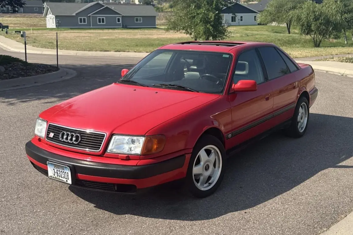 1993 Audi S4