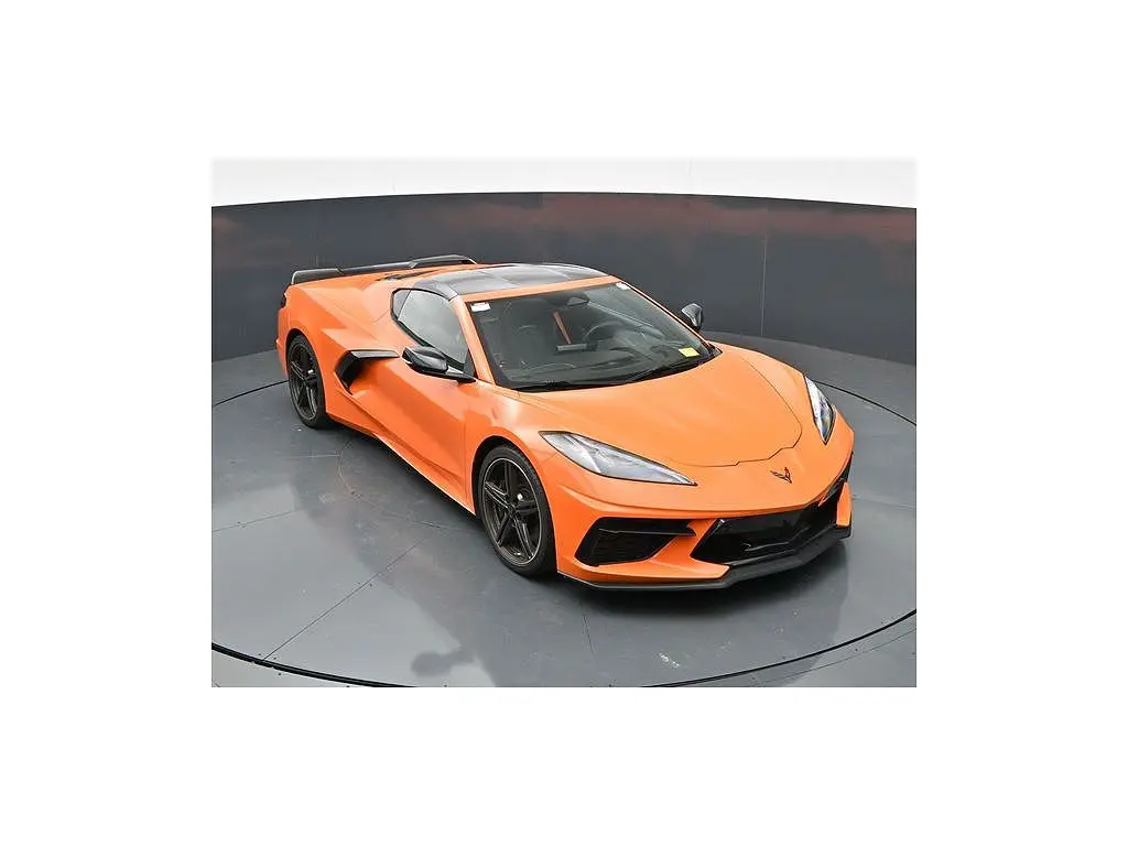 2024 Chevrolet Corvette Stingray