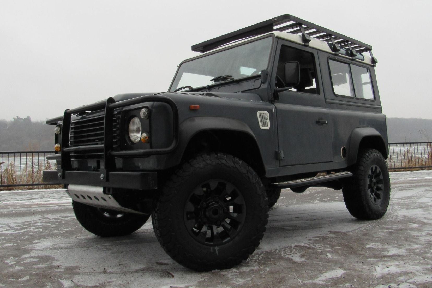 1988 Land Rover Defender 90