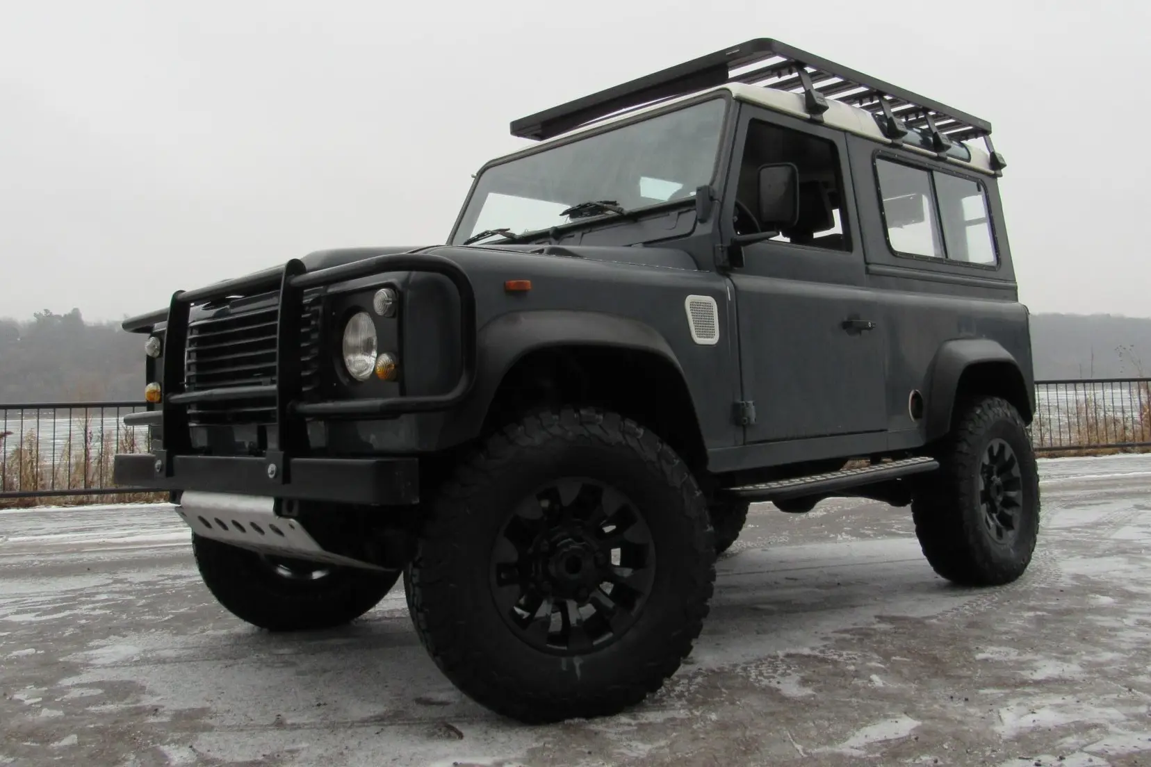 1988 Land Rover Defender 90