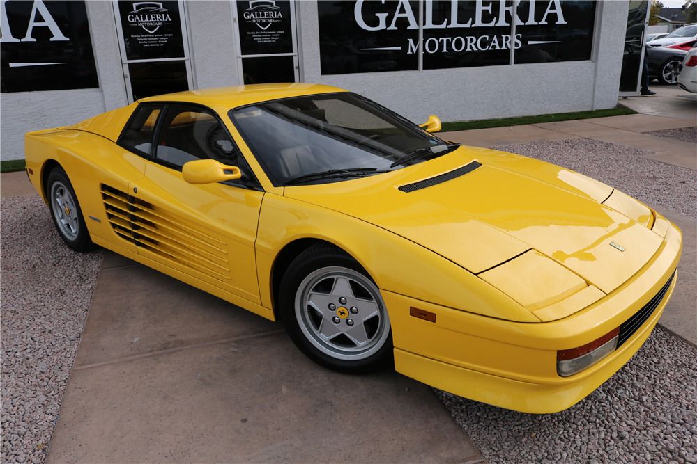 1991 Ferrari Testarossa