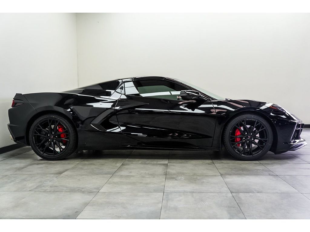 2023 Chevrolet Corvette Stingray