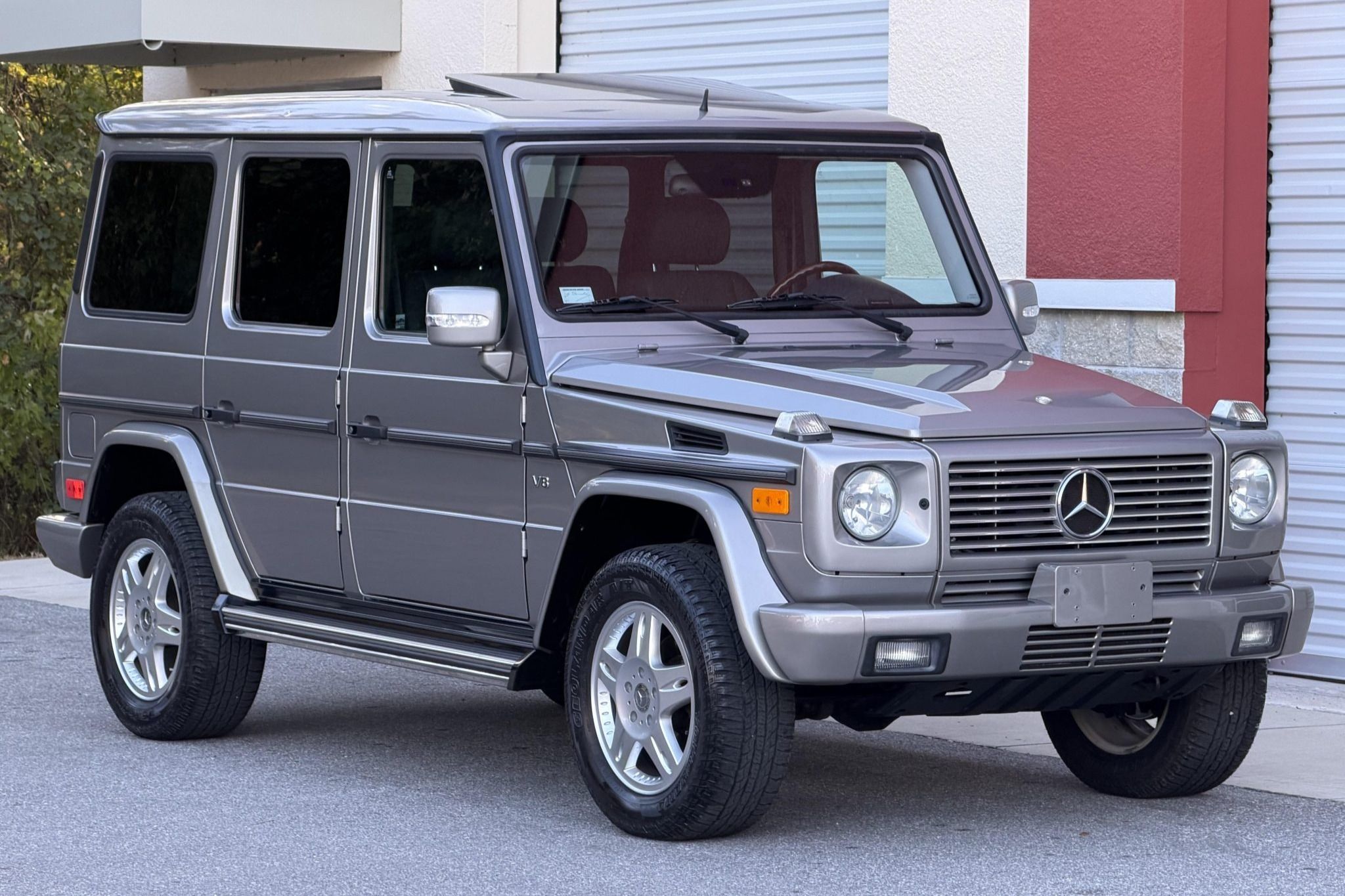 2003 Mercedes-Benz G-Class