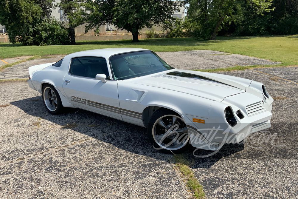 1981 Chevrolet Camaro