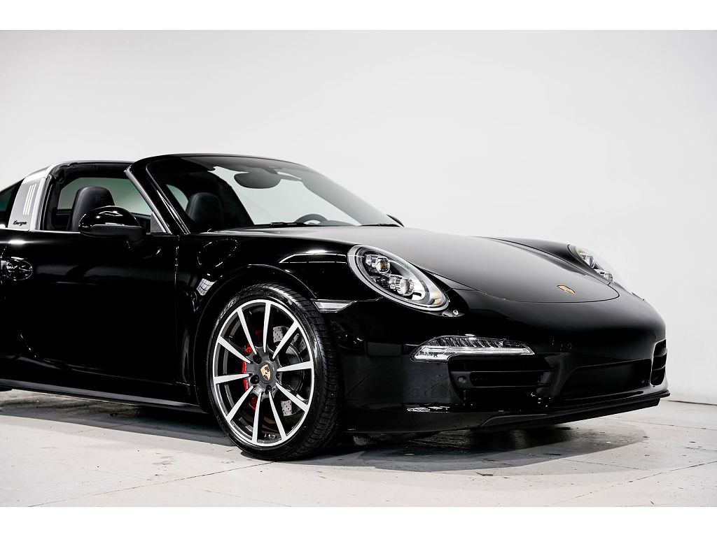 2014 Porsche 991.1 Targa 4S