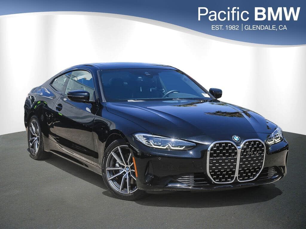 2023 BMW 4 Series Gran Coupe