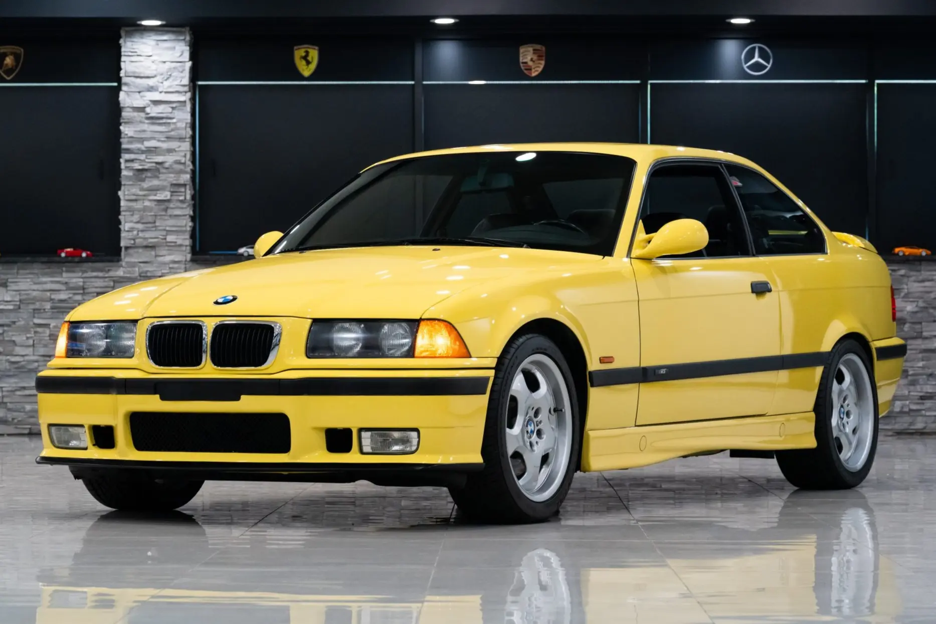 1999 BMW M3 Coupe