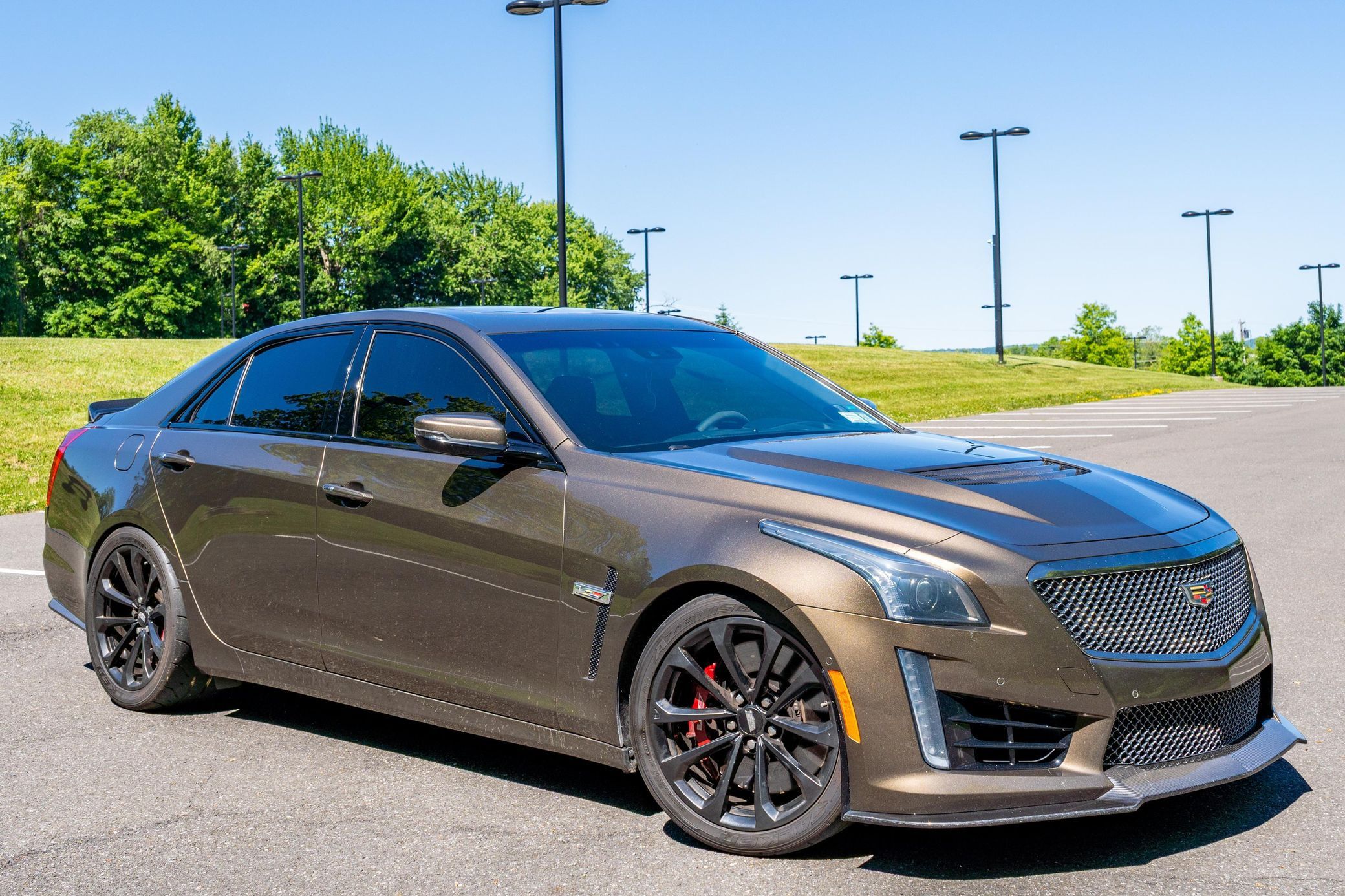 2019 Cadillac CTS