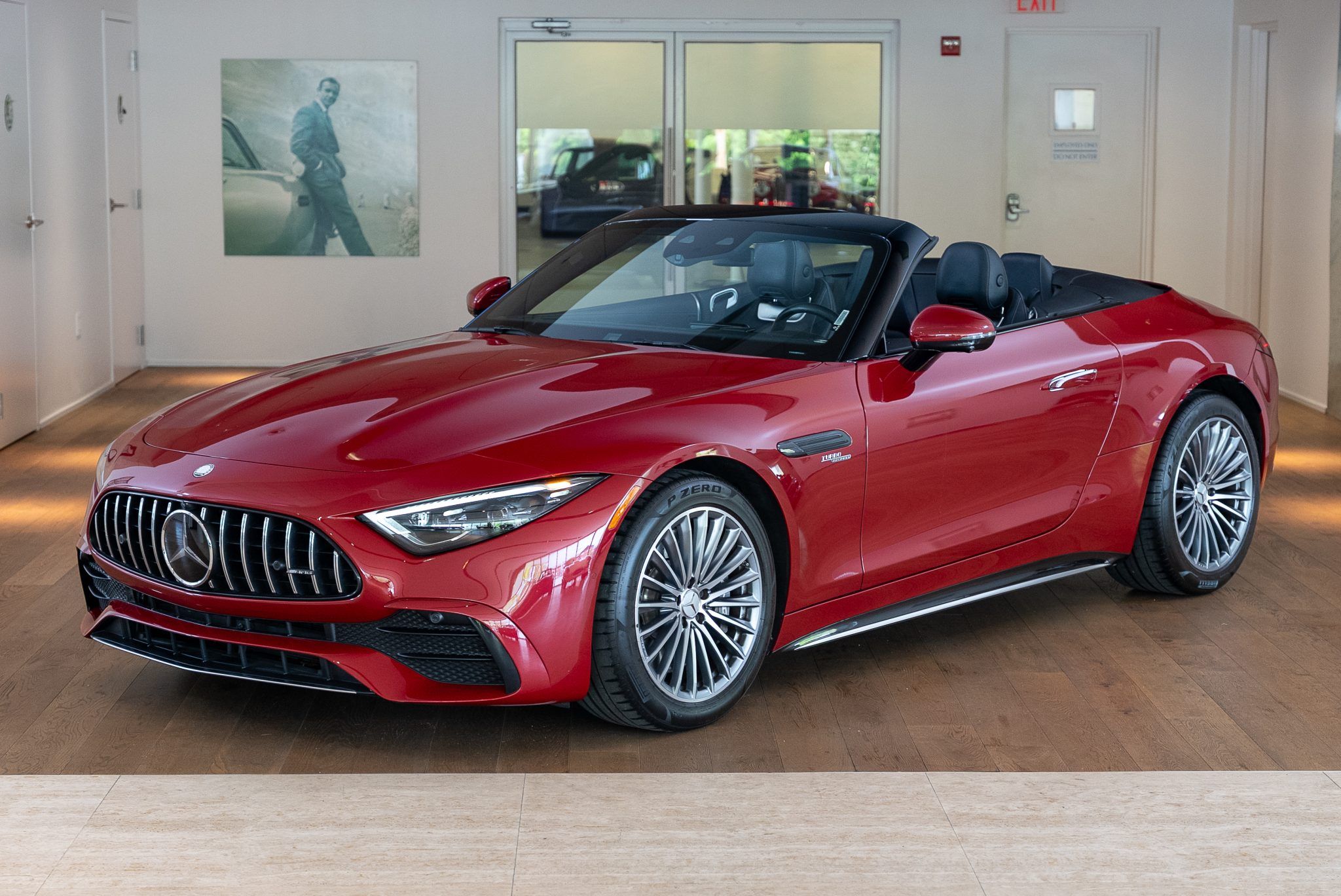 2023 Mercedes-Benz SL-Class