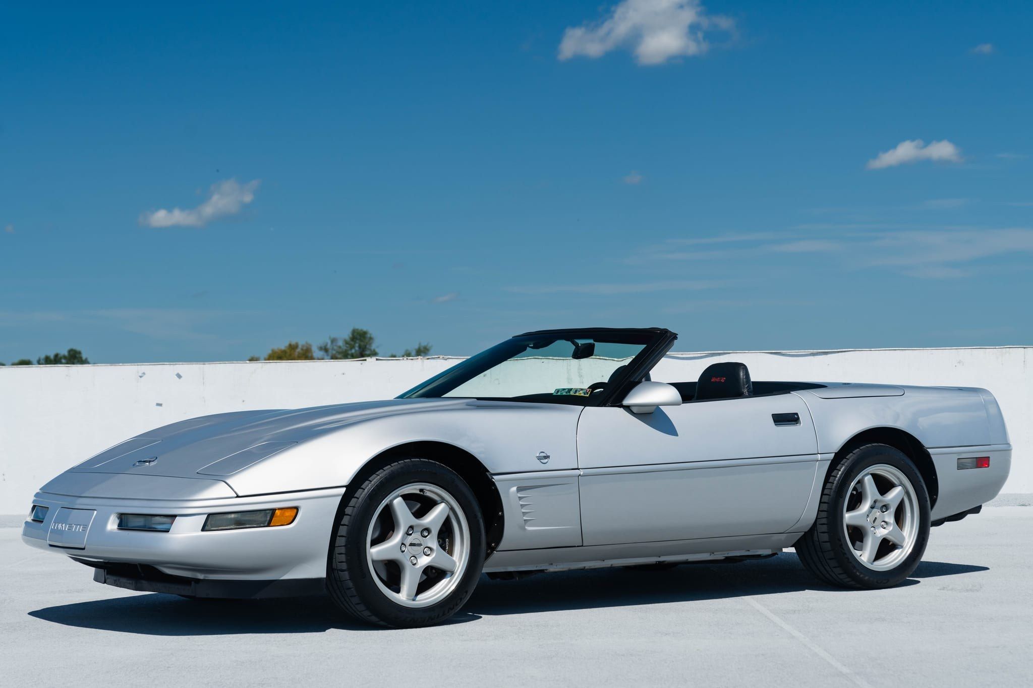 1996 Chevrolet Corvette