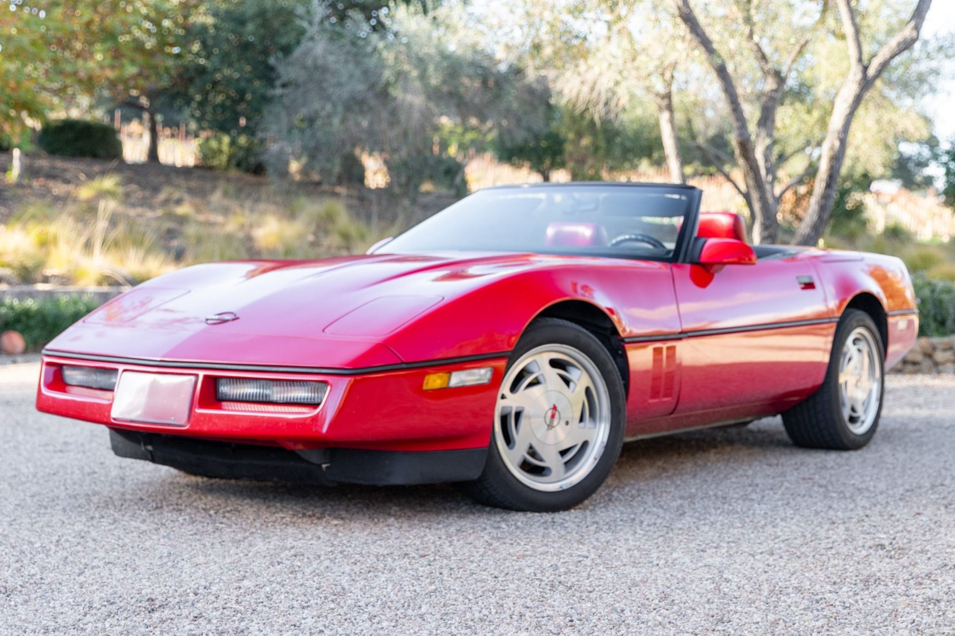 1989 Chevrolet Corvette