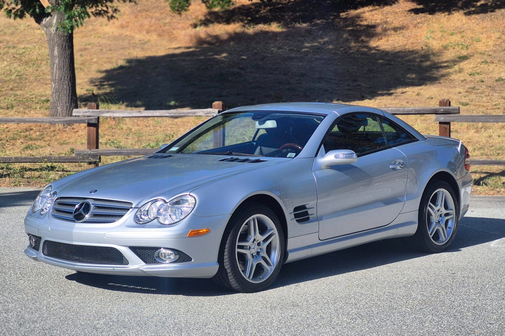 2007 Mercedes-Benz SL-Class