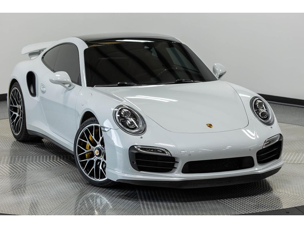 2015 Porsche 991.1 Turbo