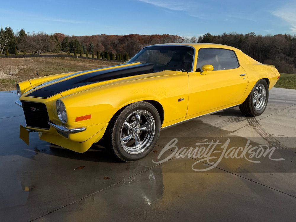 1973 Chevrolet Camaro