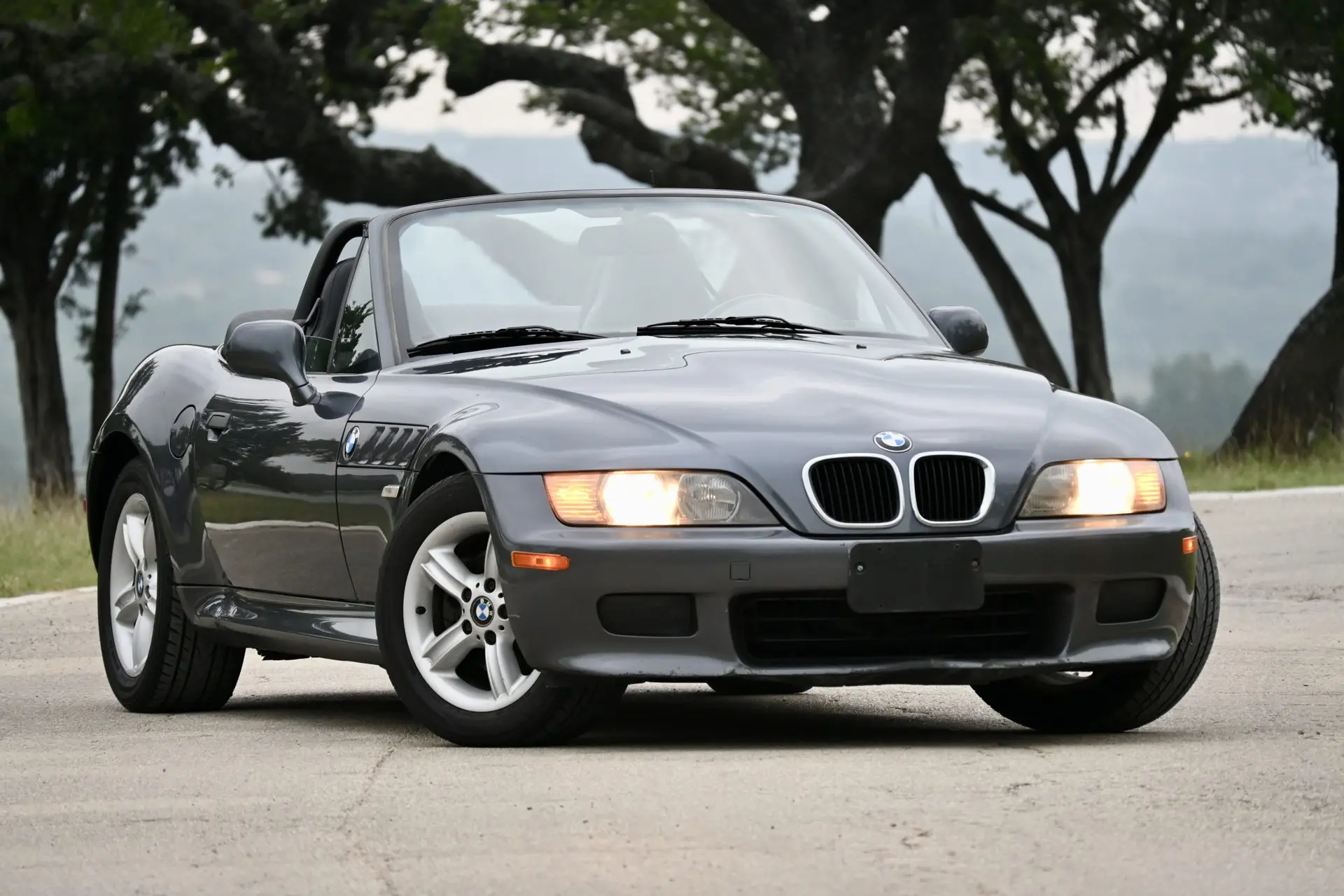 2000 BMW Z3