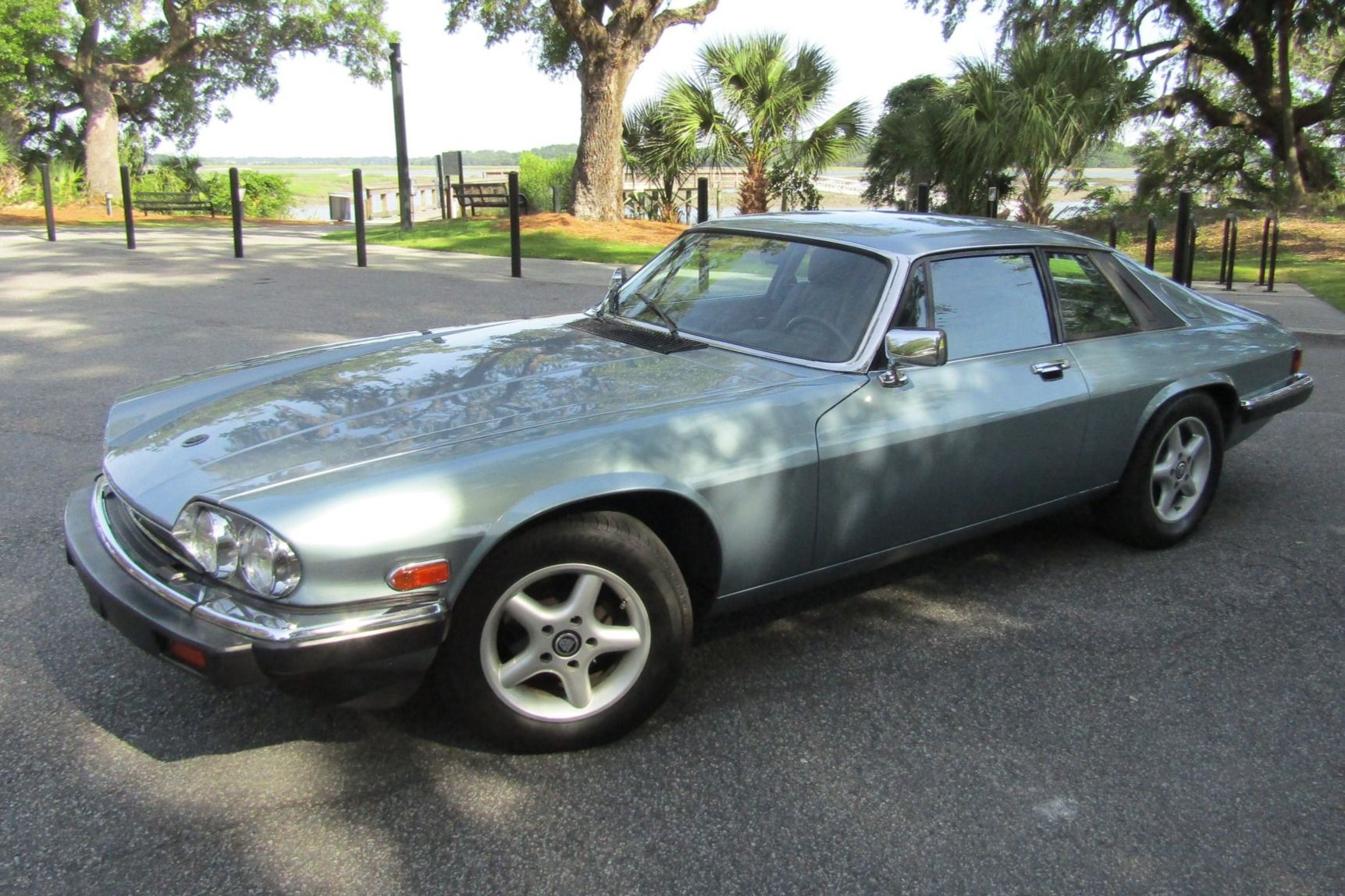 1990 Jaguar XJS