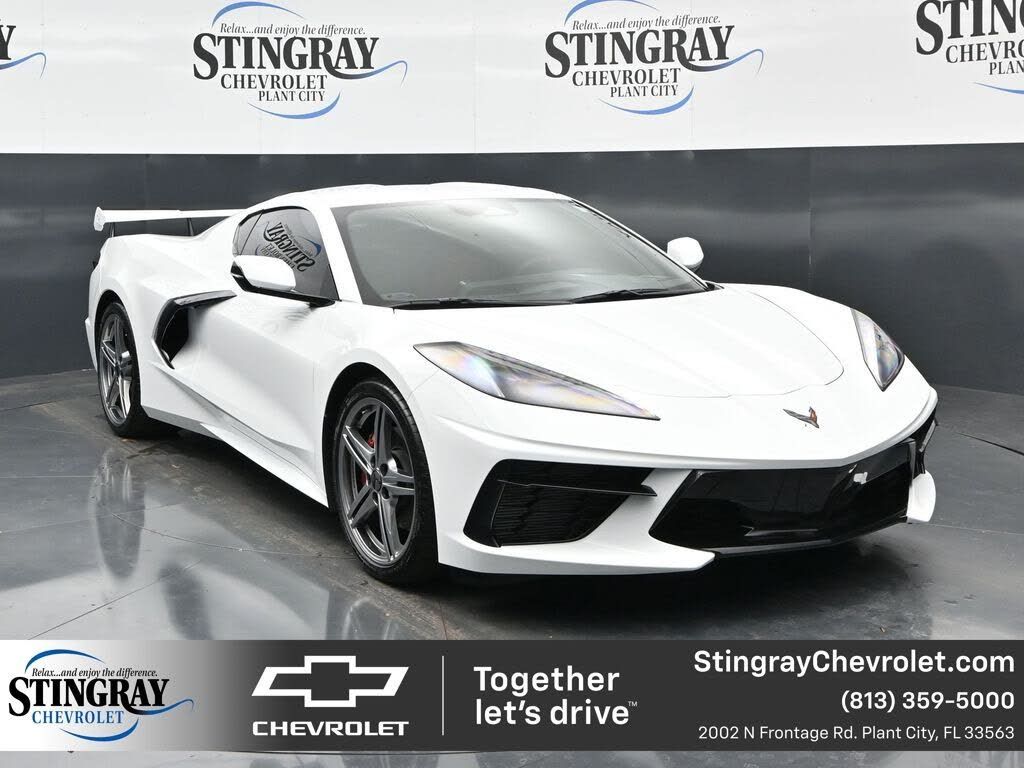 2026 Chevrolet Corvette Stingray