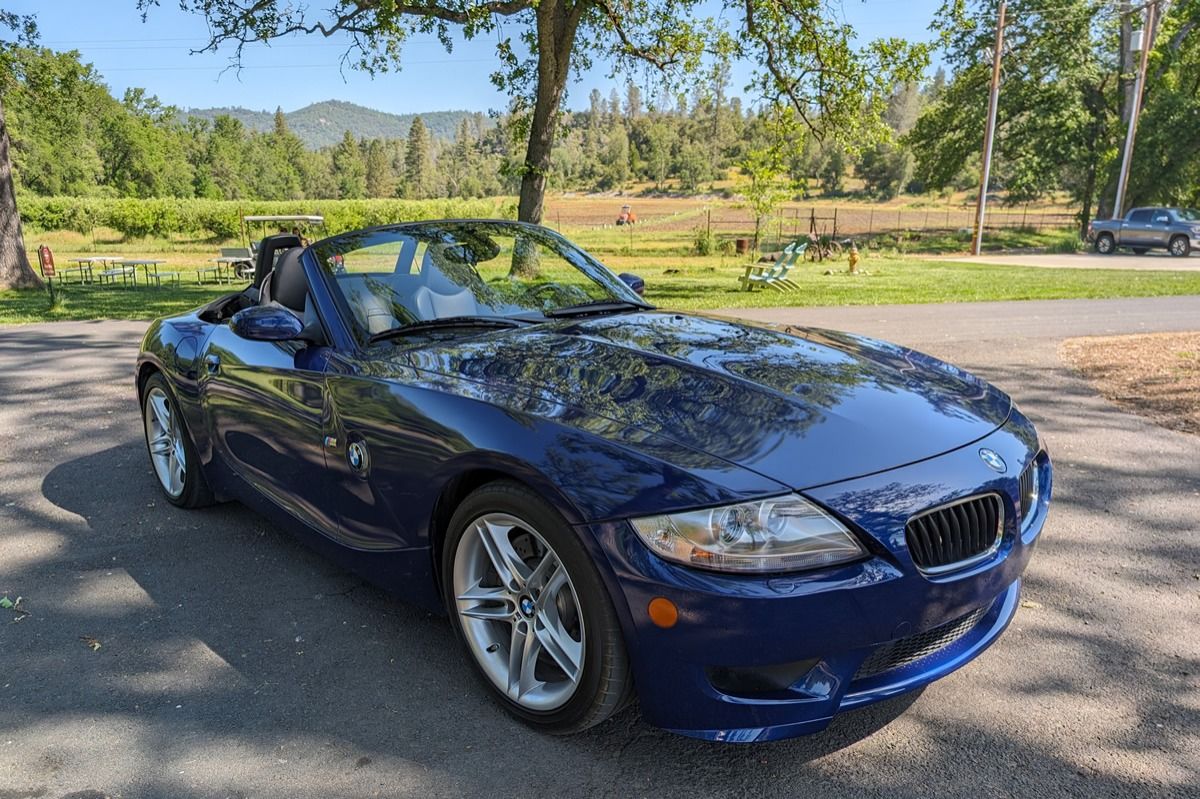 2007 BMW Z4