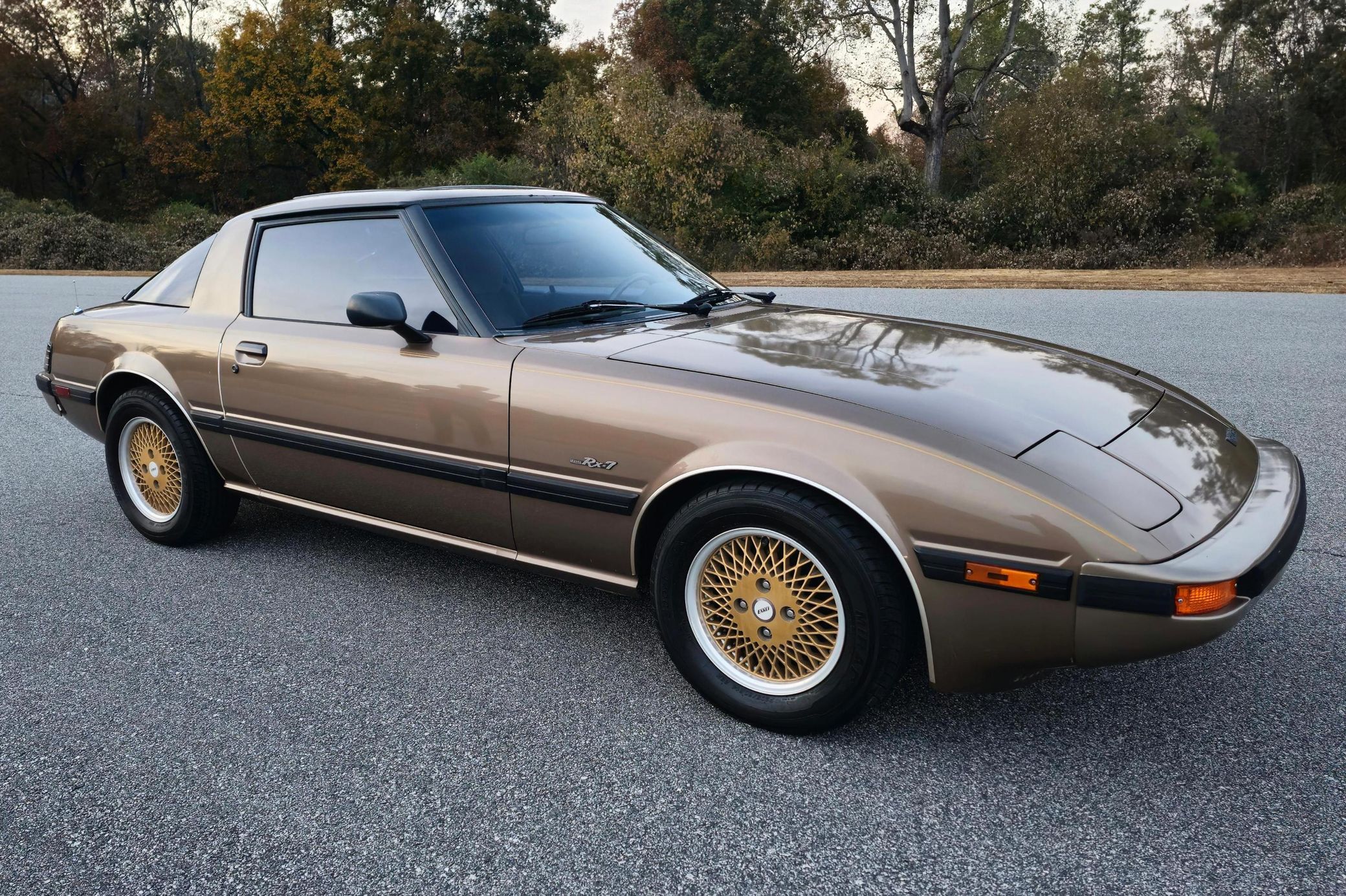 1985 Mazda RX-7