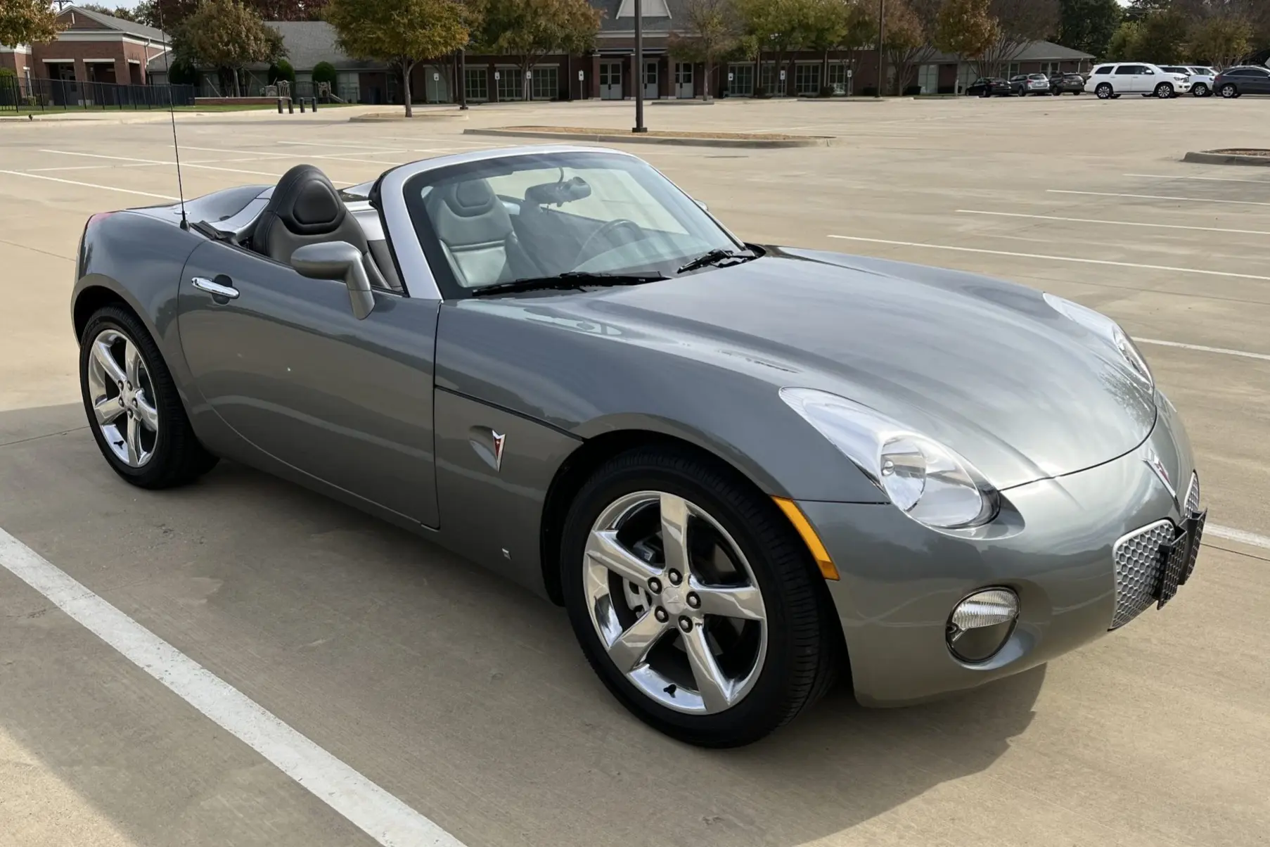 2007 Pontiac Solstice
