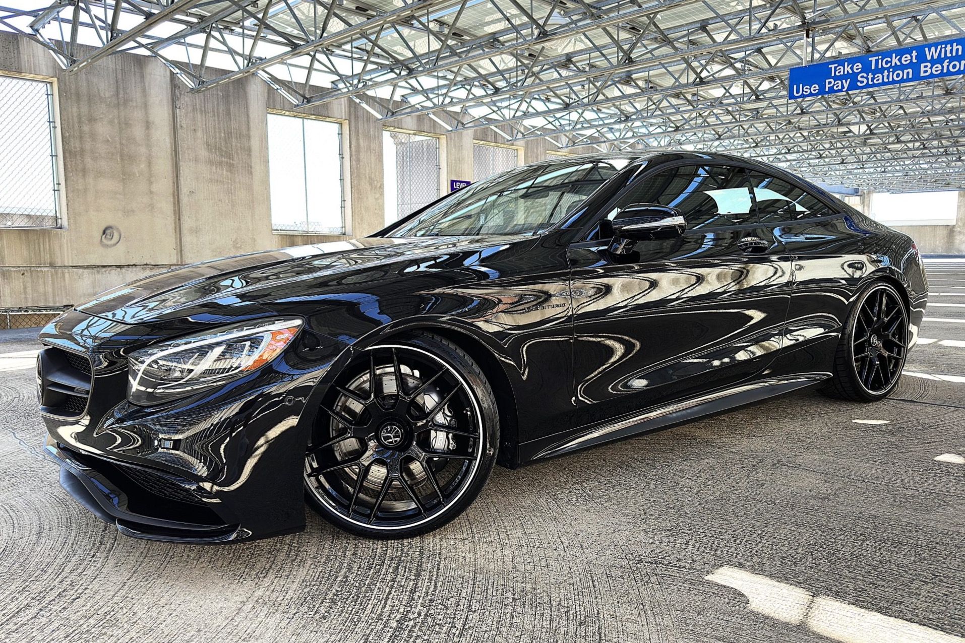 2016 Mercedes-Benz AMG GT Base Roadster