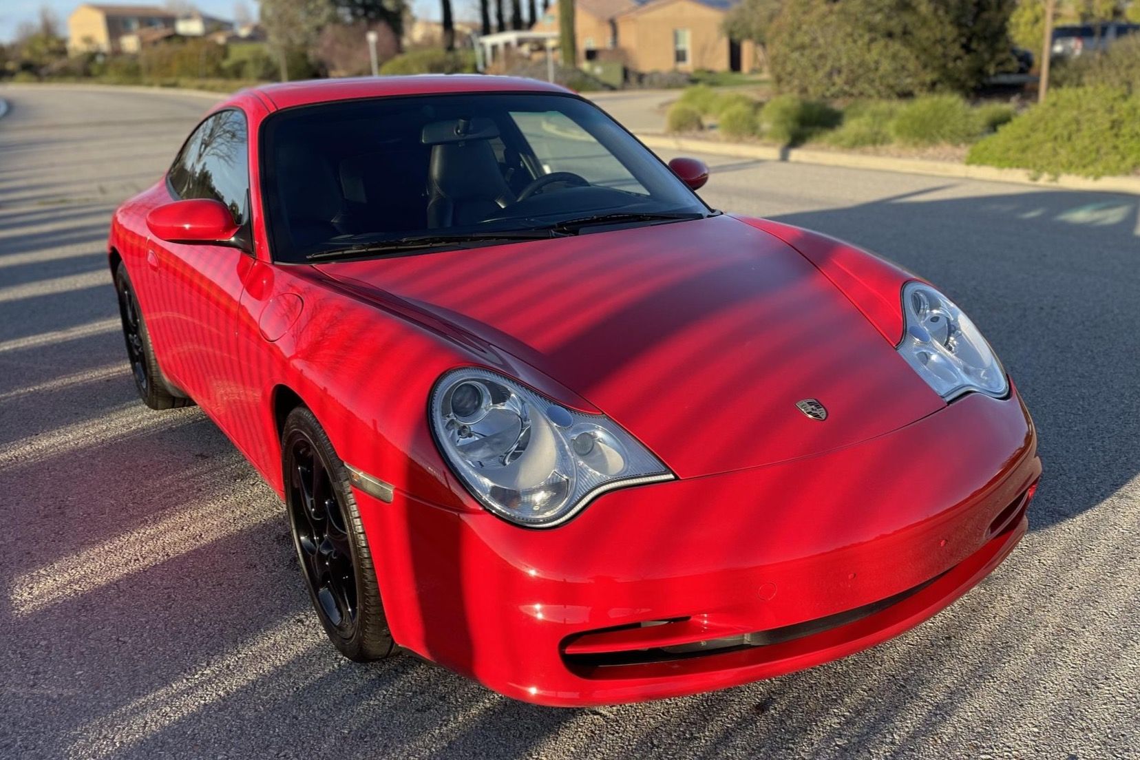 2004 Porsche 911 Carrera