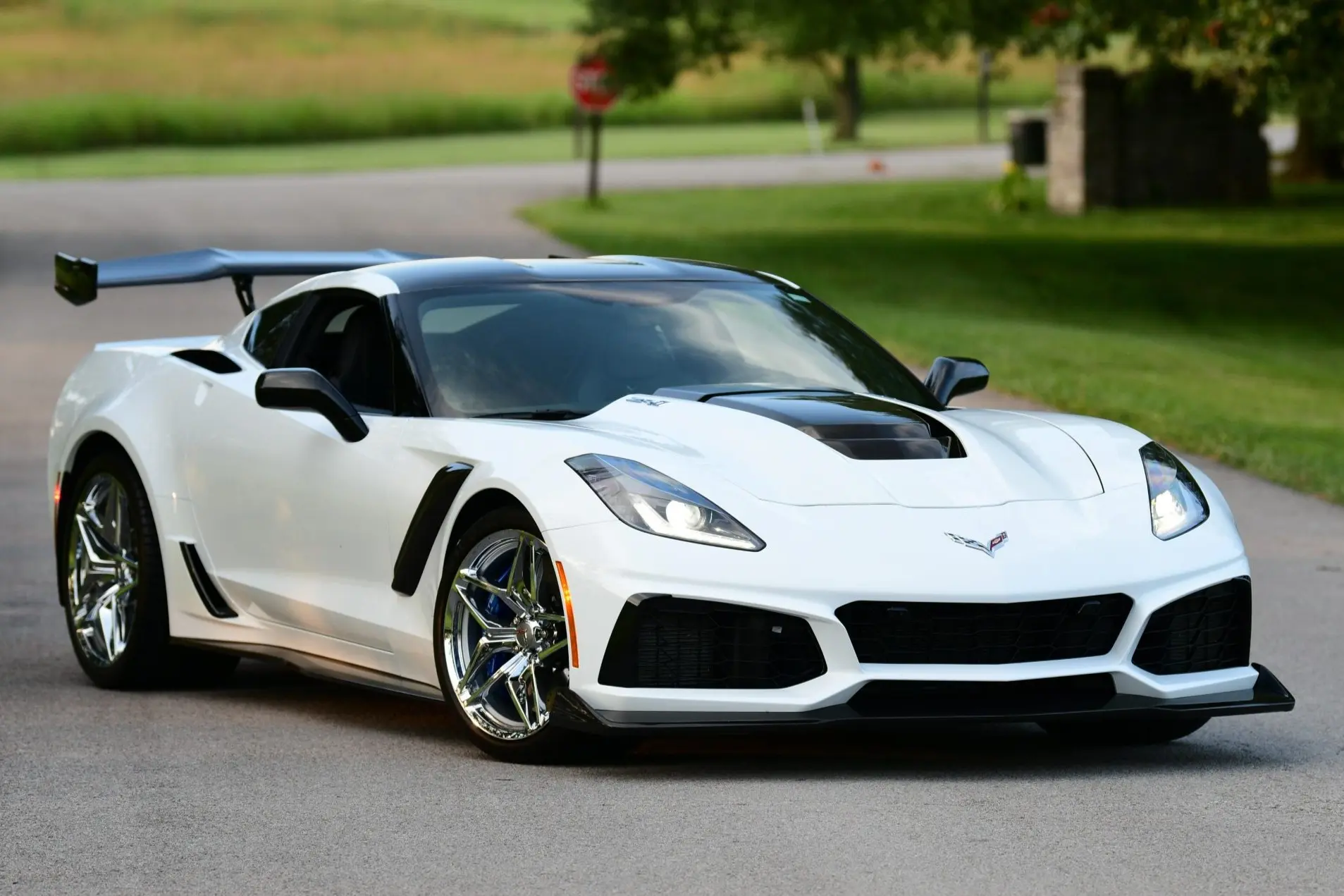 2019 Chevrolet Corvette ZR1