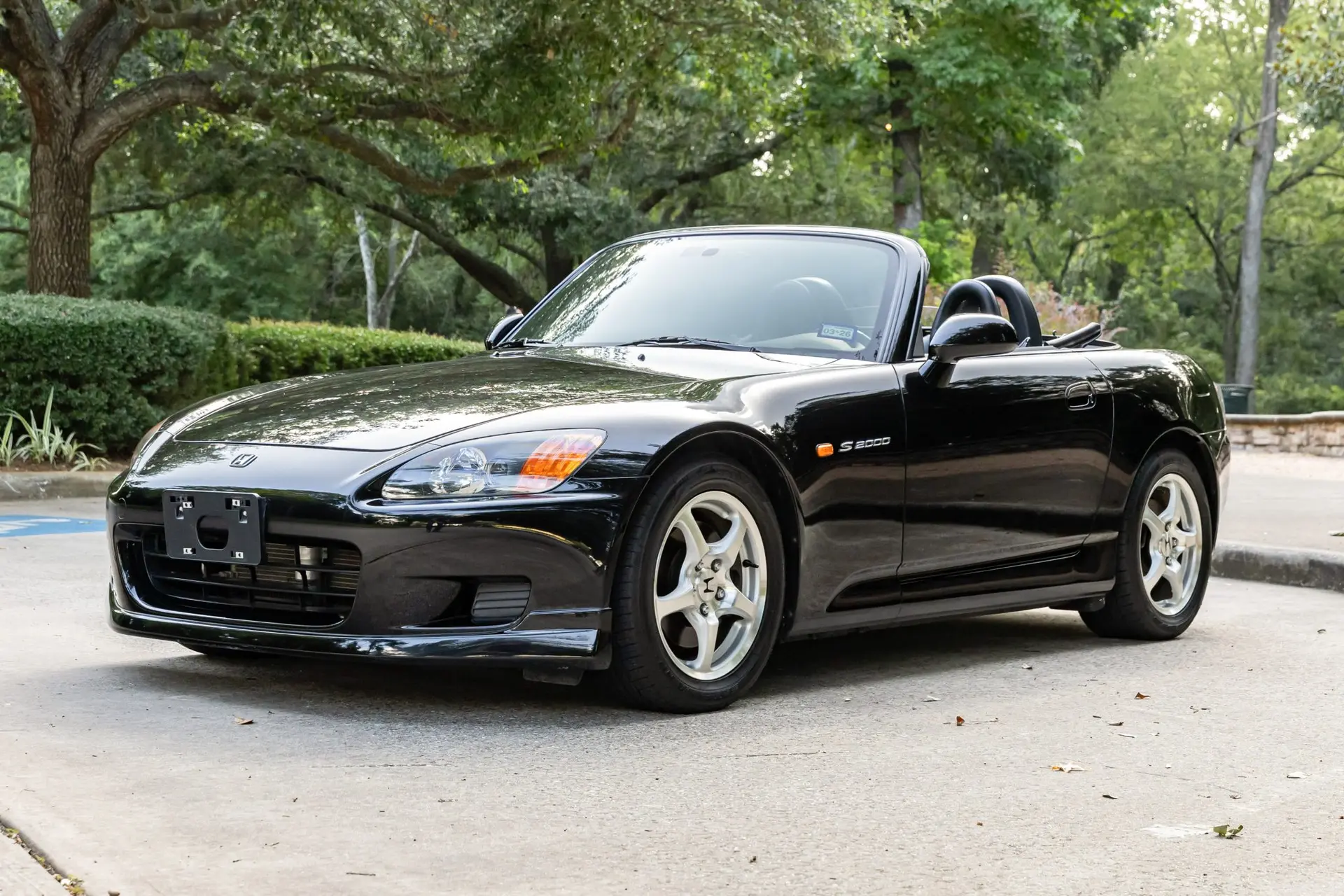 2000 Honda S2000