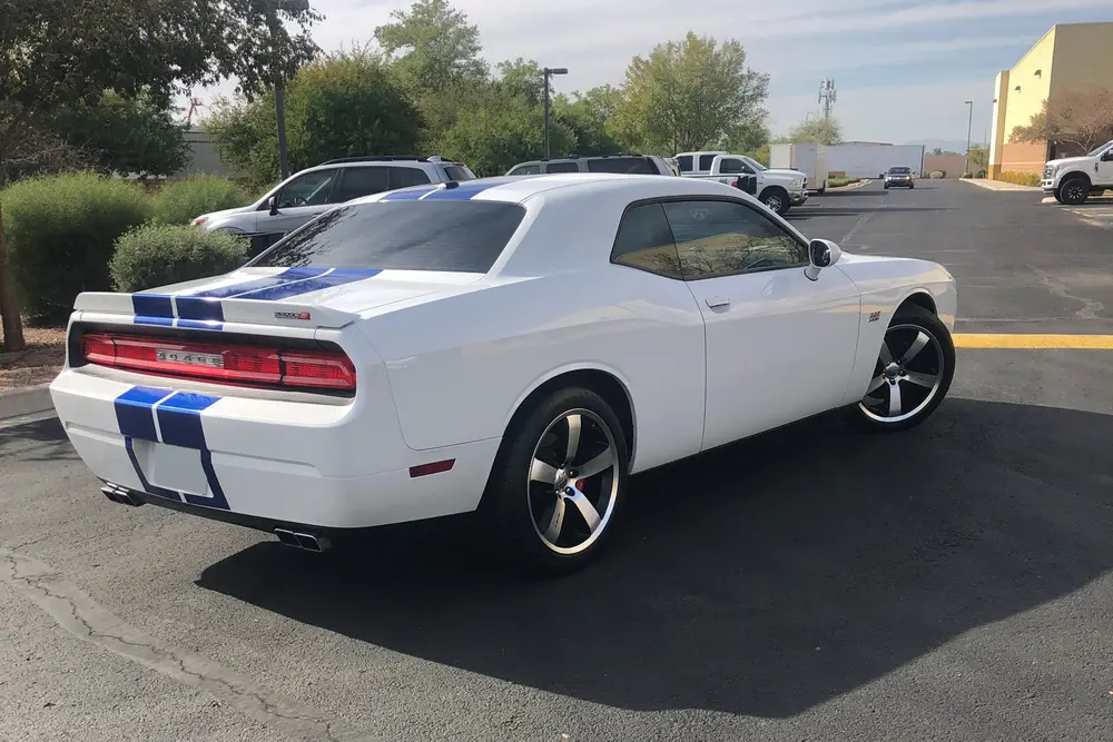 2011 Dodge Challenger SRT8