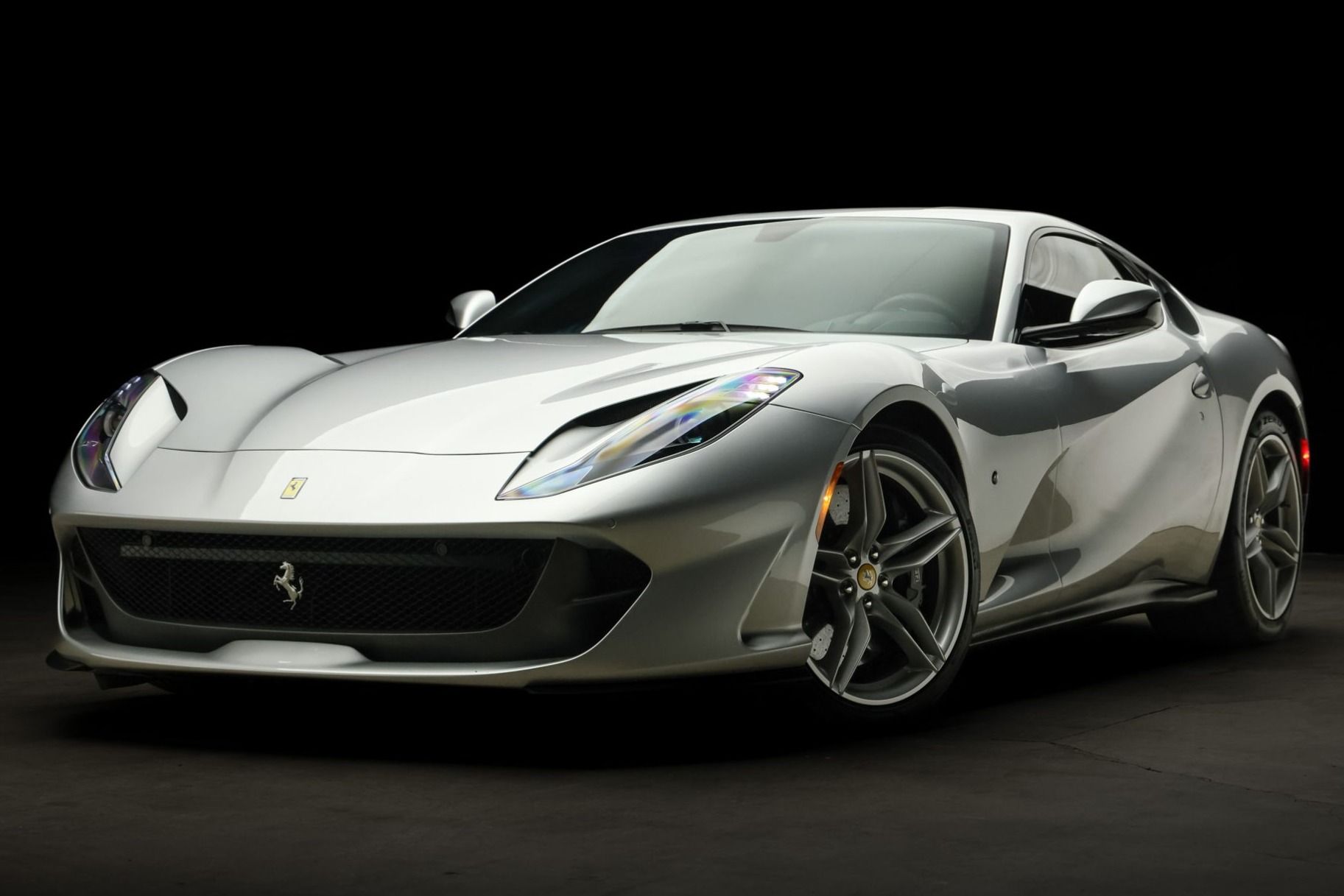 2018 Ferrari 812 Superfast