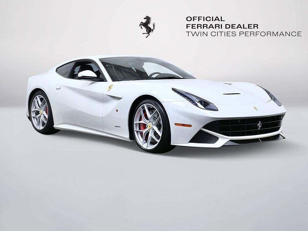 2014 Ferrari F12 Berlinetta