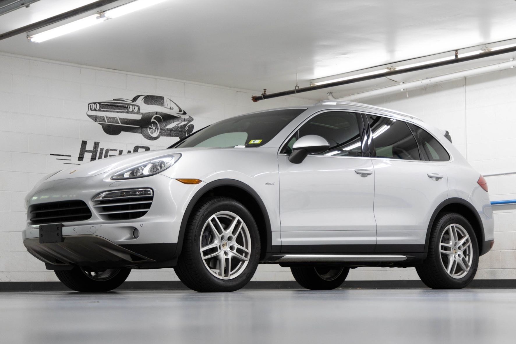 2013 Porsche Cayenne Diesel